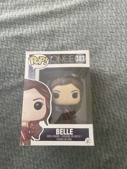 Belle - POP Figure 