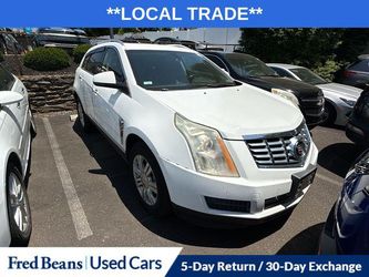2015 Cadillac SRX