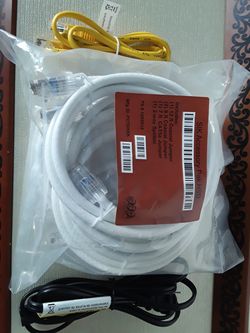 New Internet Router Connections