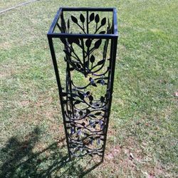 PLANT STAND. / WINE RACK.