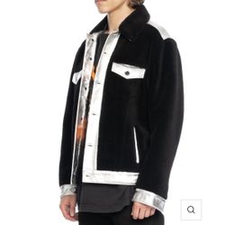 New Black And Silver Jackets By Keiser Clark