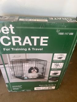 Dog cage Dog cage
