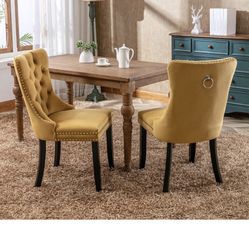Dining Chairs
