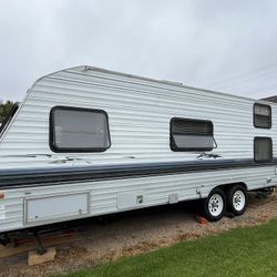 1997 Fleetwood L series 24LZ Fleetwood