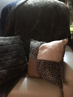 LEOPARD GIRL’S ROOM ACCESSORIES