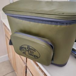 Bass Pro Cooler