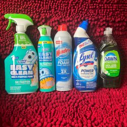 Cleaning Supply Bundle!