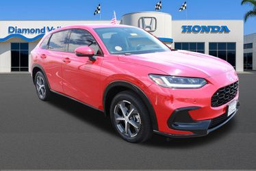 2024 Honda HR-V