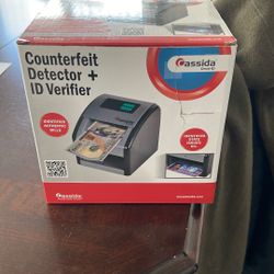 Counterfeit Dictator Plus Id Verify