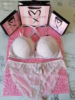 Victoria's Secret underwear set 36C for Sale in Los Angeles, CA - OfferUp