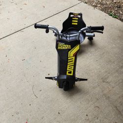 Razor 360 Kids Drift Trike Electric