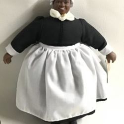 gone With The Wind Figure Mama Doll