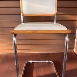 Counter stool - Marcel Breuer Style