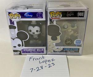 Funko Pops