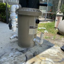 Hayward DE Pool Filter 
