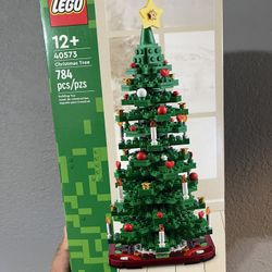 Lego Christmas Tree New
