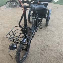 Electric Bike 