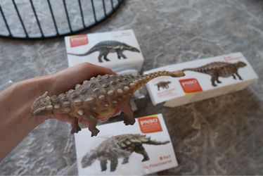 PNSO Dinosaurs • Set of 3 Brand New in Boxes