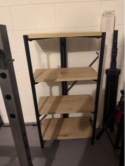 Wooden shelf for sale