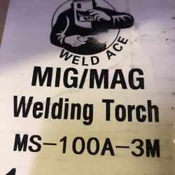 MIG torch