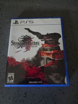 PS5 Final Fantasy Origins Stranger of Paradise