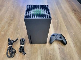 Xbox series x