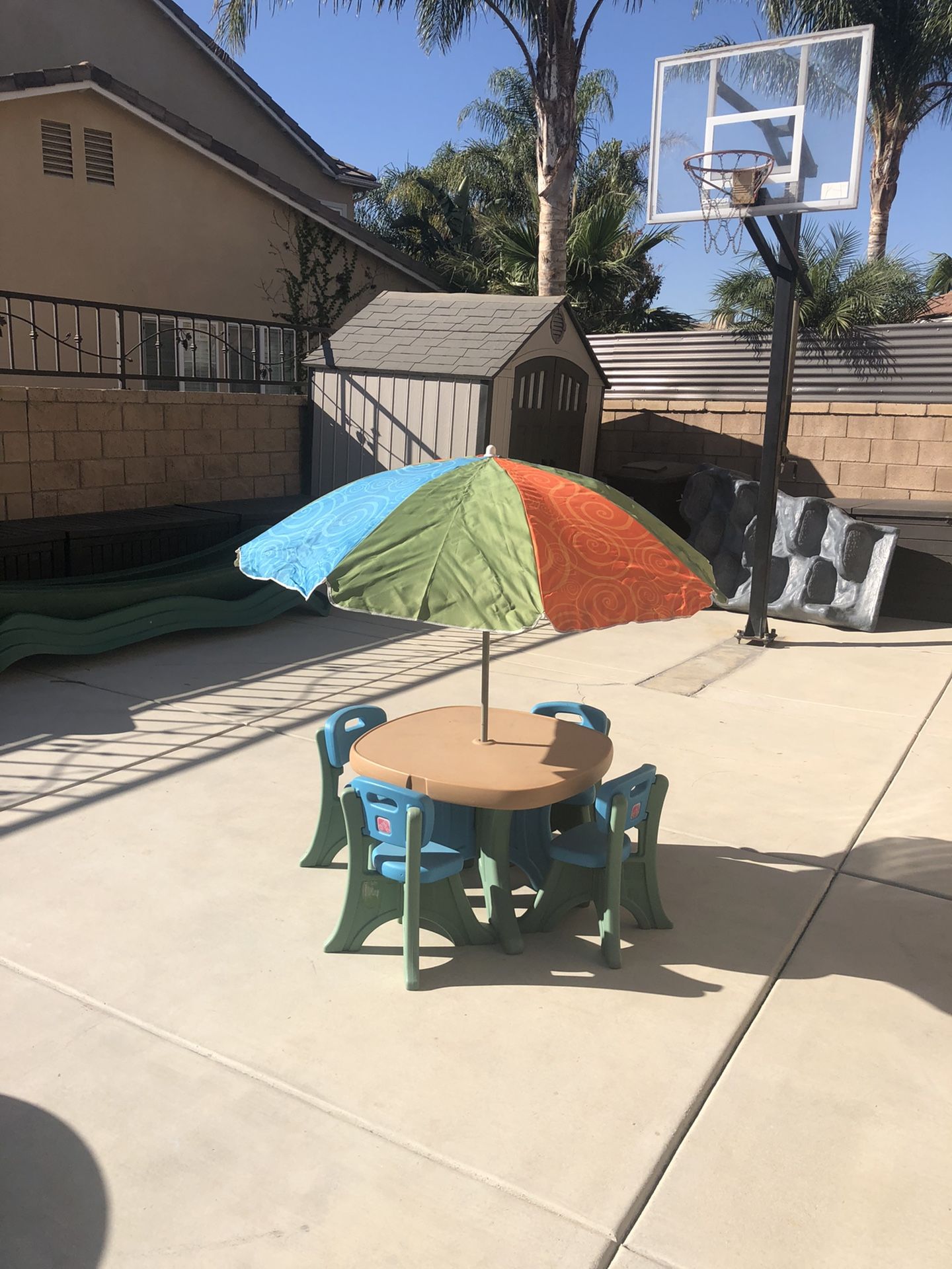 Step2 Deluxe Patio Set