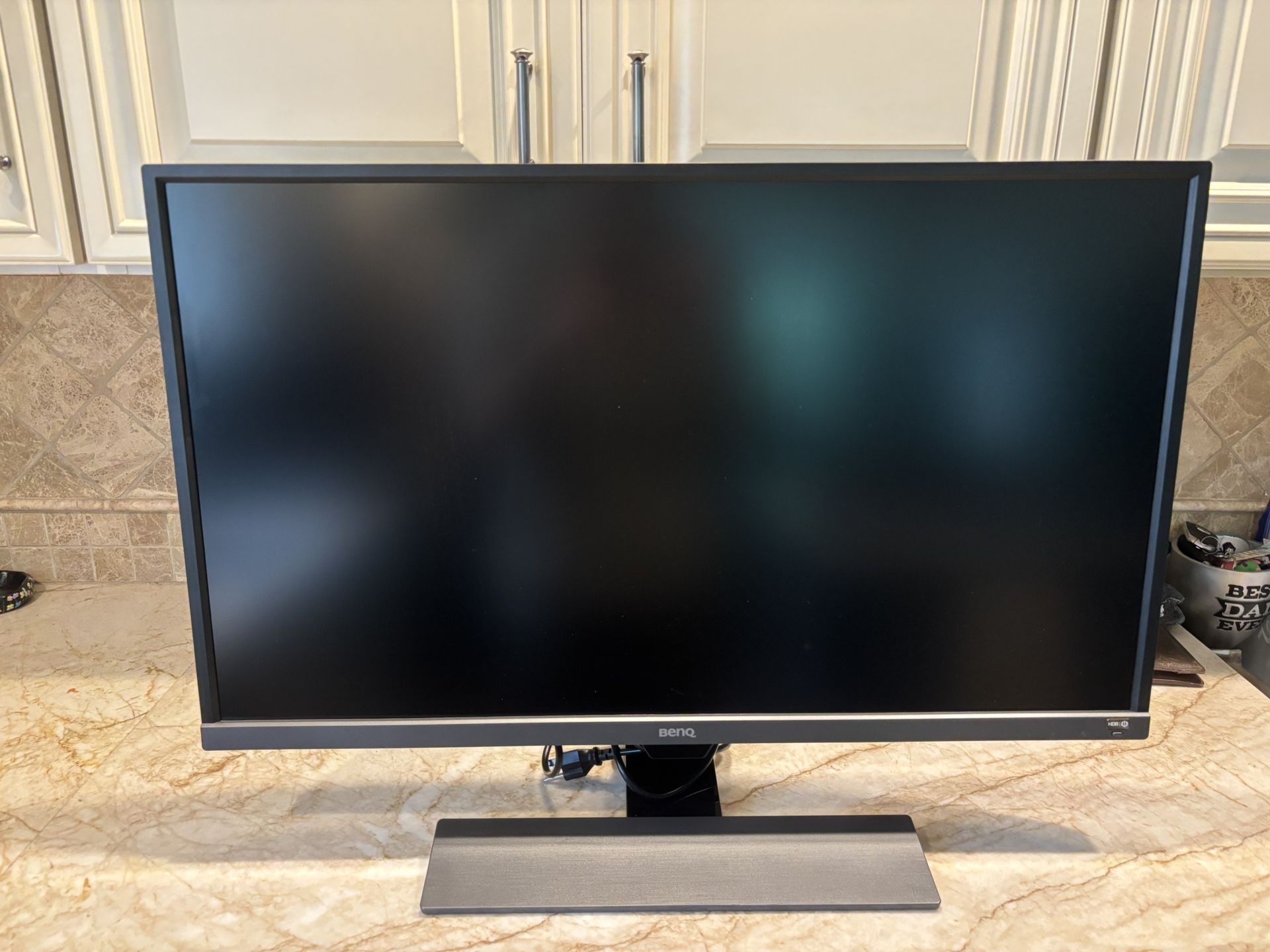 BenQ EW3270U 4k 28.5 Inch Gaming Monitor