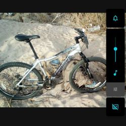 27.5 inch Schwinn AL Comp Men's Frame Mountain Bike, 21-Speed

