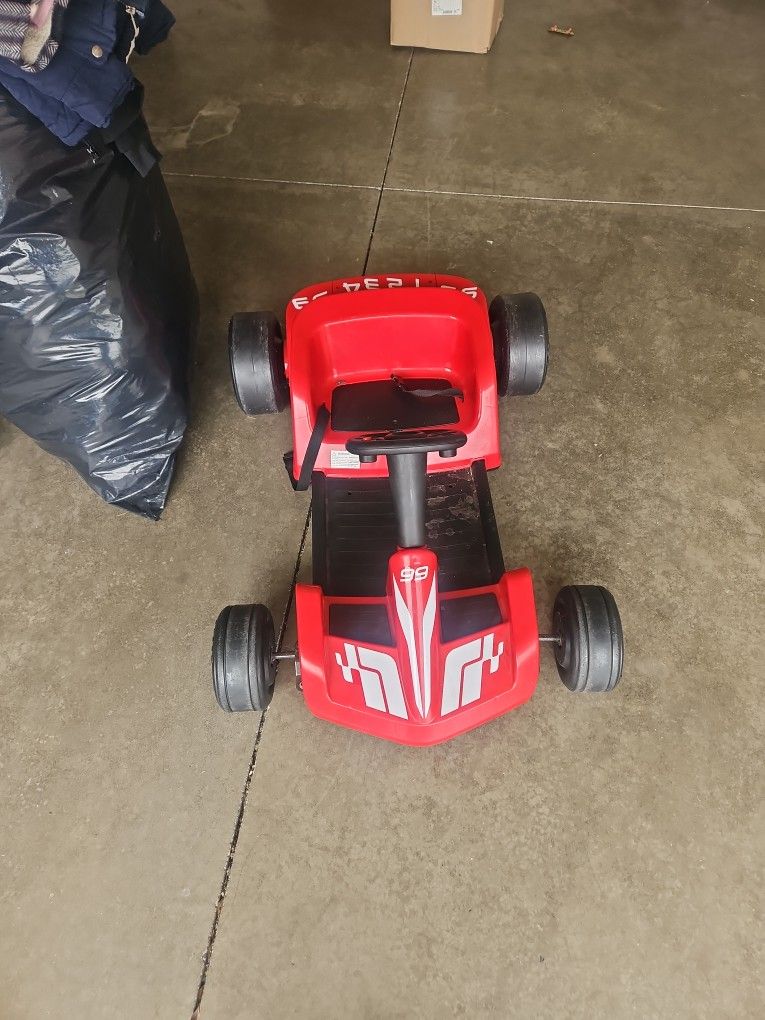 Kids Car