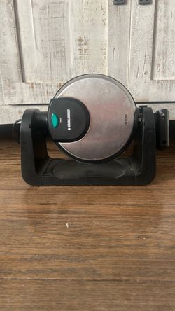 Black and decker waffle maker
