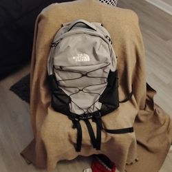 North Face Backpack