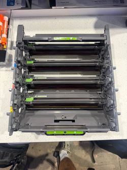Genuine Brother DR431CL / DR433CL 4-Piece Color Drum Unit – OEM