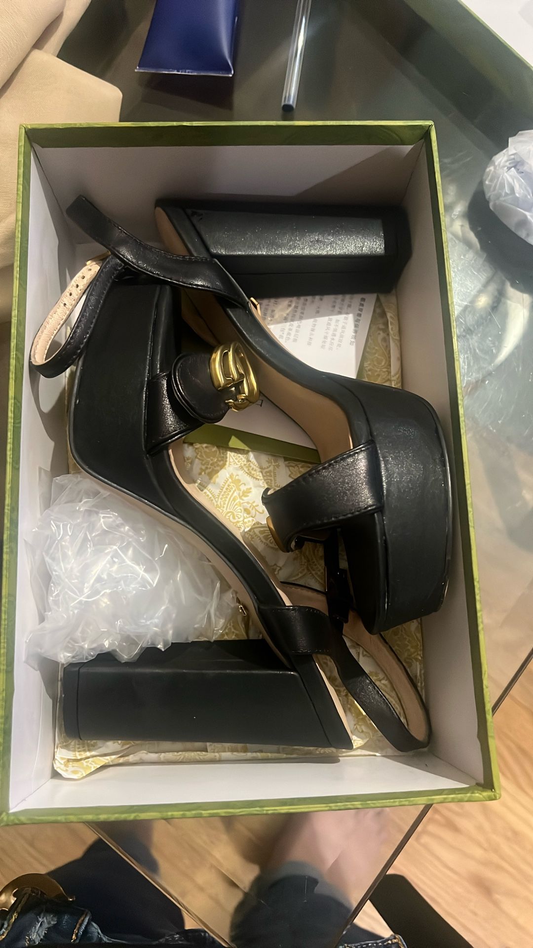 GG Heels