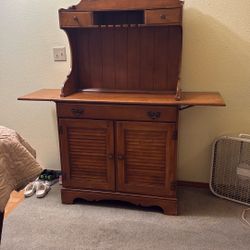 Antique Buffet
