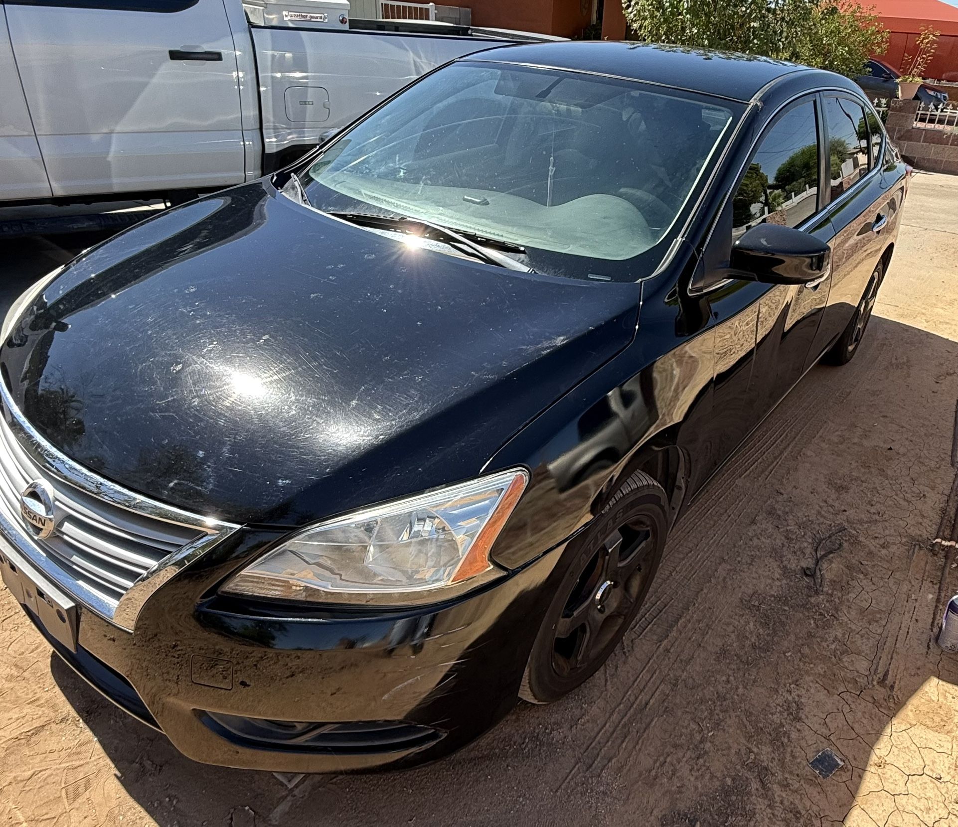 2013 Nissan Sentra