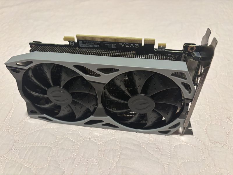 **EVGA RTX 2060 KO – 6GB GDDR6** – Clean, tested & ready to game!