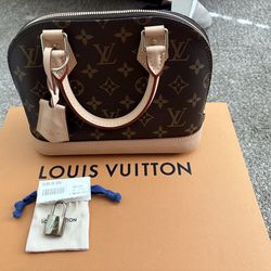 ALMA BB LV Bag