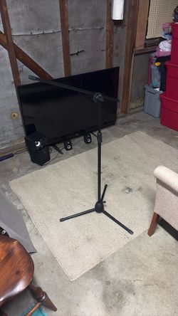 Boom Mic Stand