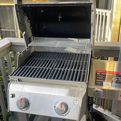 Weber Spirit II GS4 Grill