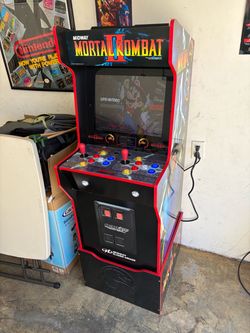 Custom Arcade