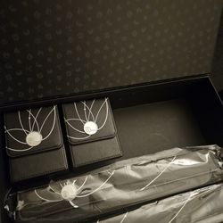 Pokémon Louis Vuitton Type Box  Deck Holders & Mats