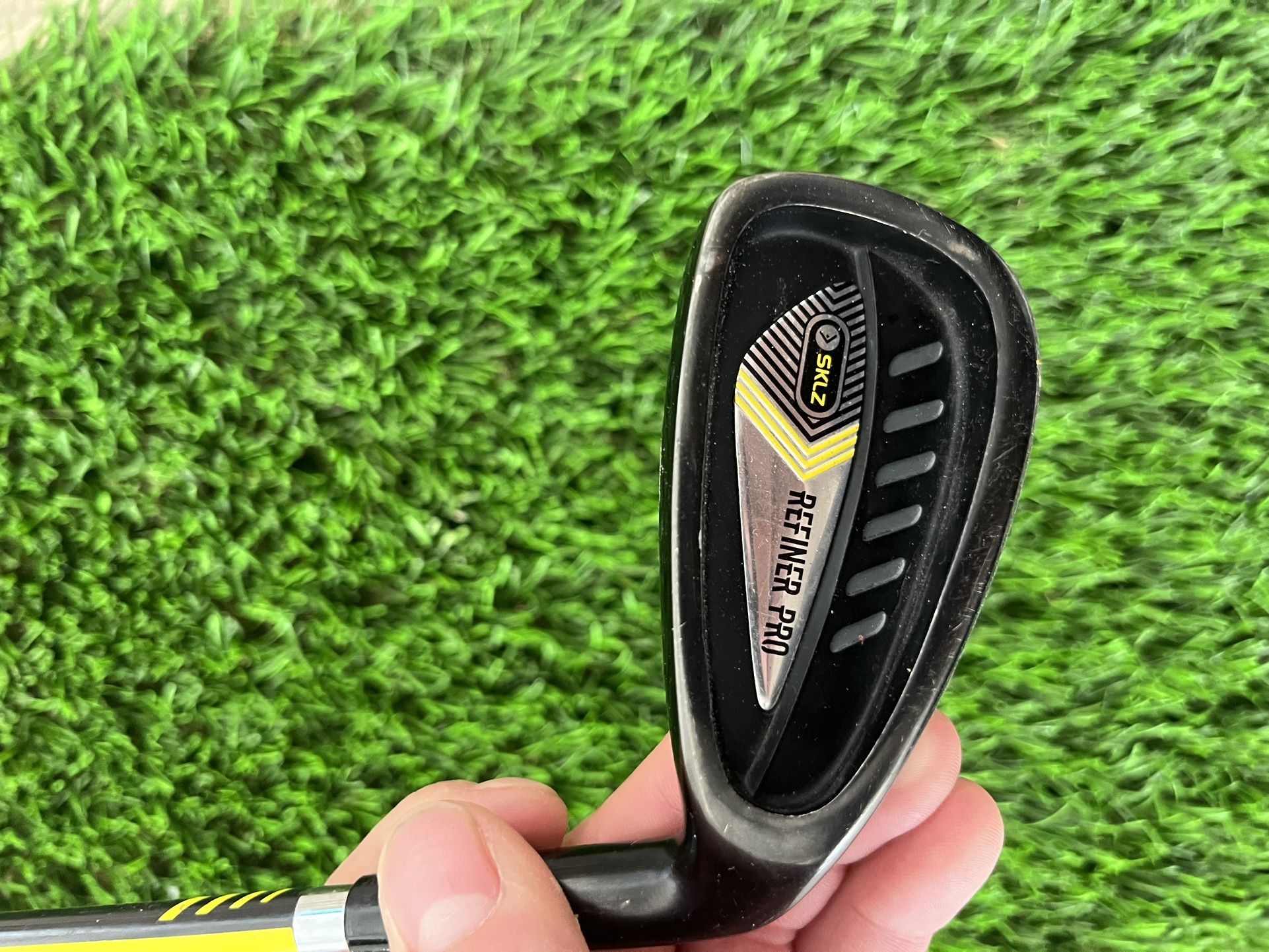 SKLZ Refiner Hinged Training 7 Iron
