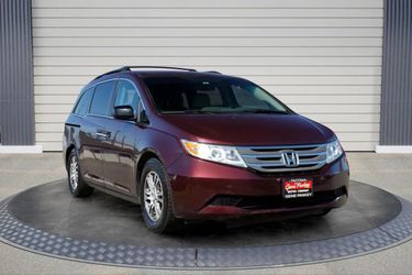 2011 Honda Odyssey