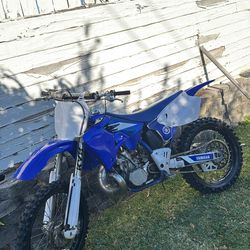 2000 Yamaha Yz250
