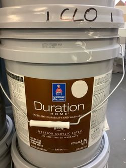 Interior Premium Paint (Gray Cloth)