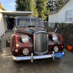 1948 Bentley Mark VI