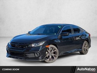 2020 Honda Civic Sedan