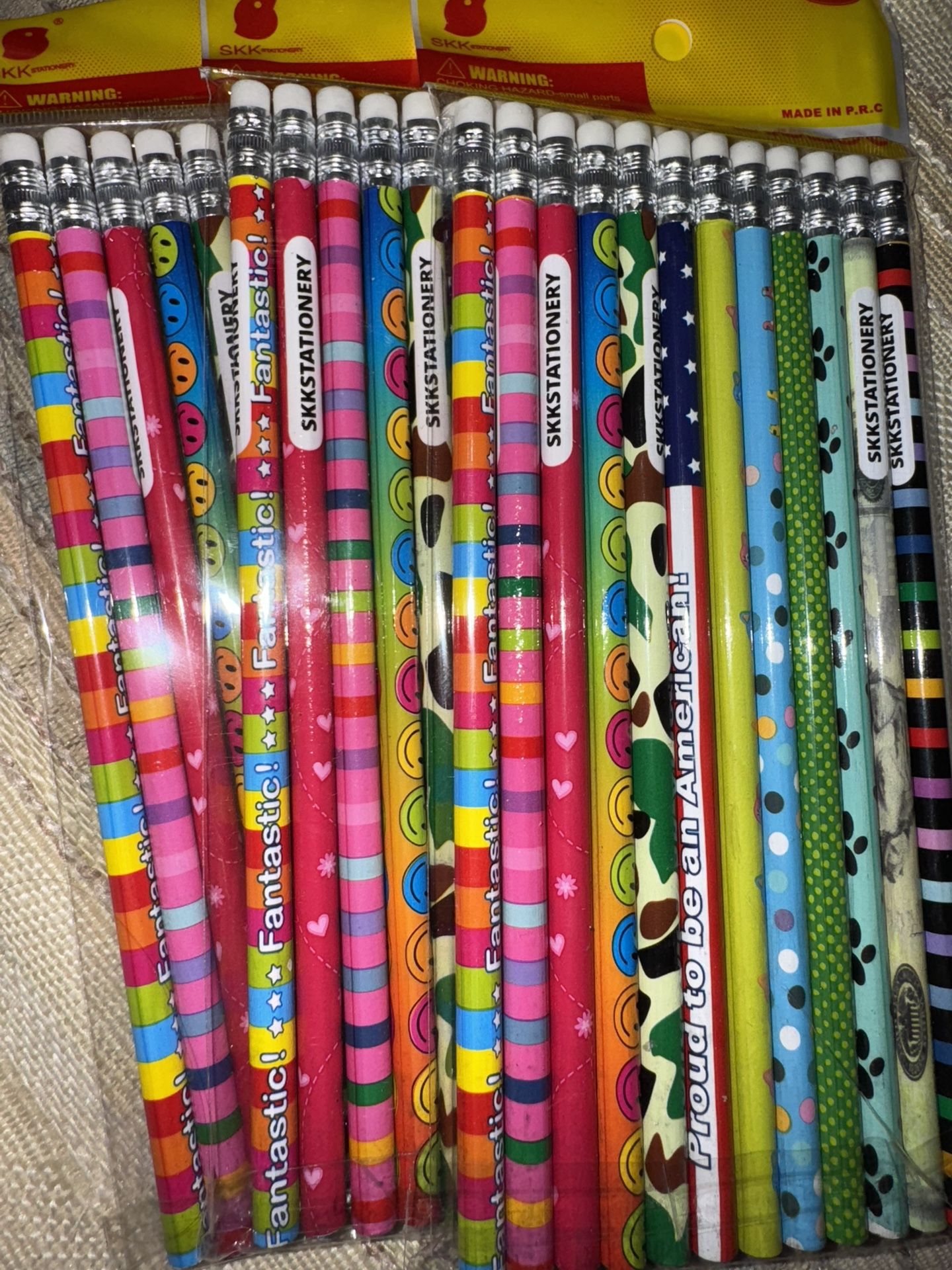 Pencils