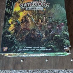Zombicide Table ToP Game